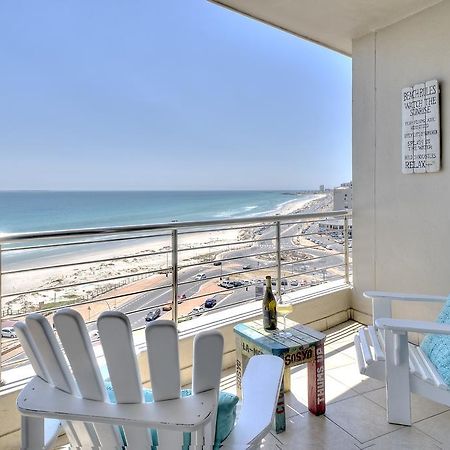 Portico 802 Apartment Bloubergstrand Exterior foto