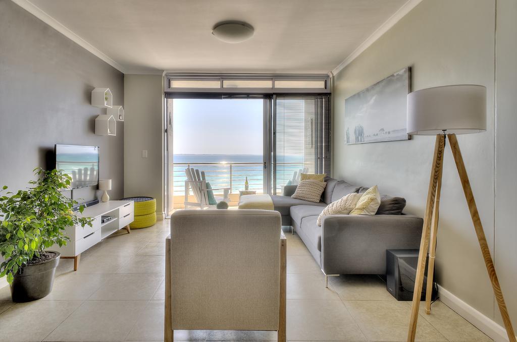 Portico 802 Apartment Bloubergstrand Exterior foto